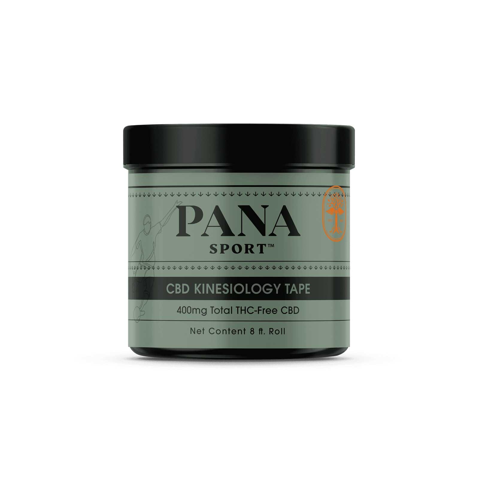 Panacea CBD Kinesiology Tape - 400mg