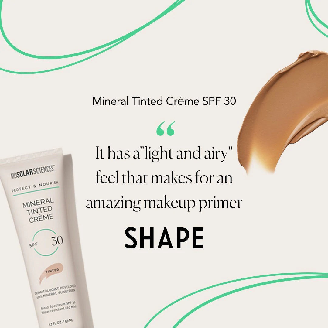 Mineral Tinted Crème SPF 30