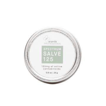 Ananda Professional 125mg Salve