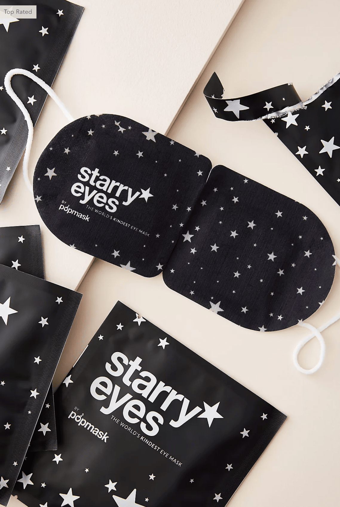 Starry Eyes - Self-Warming Eye Masks