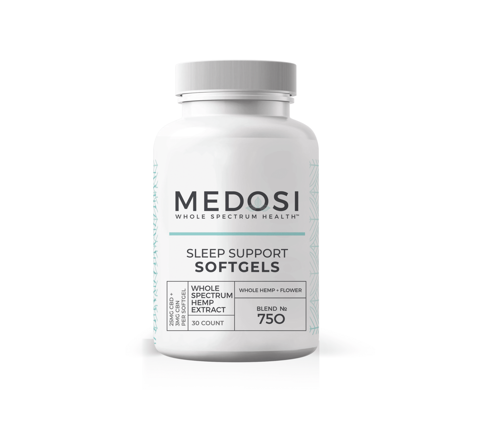 MEDOSI - Sleep Softgels 750mg - 30ct