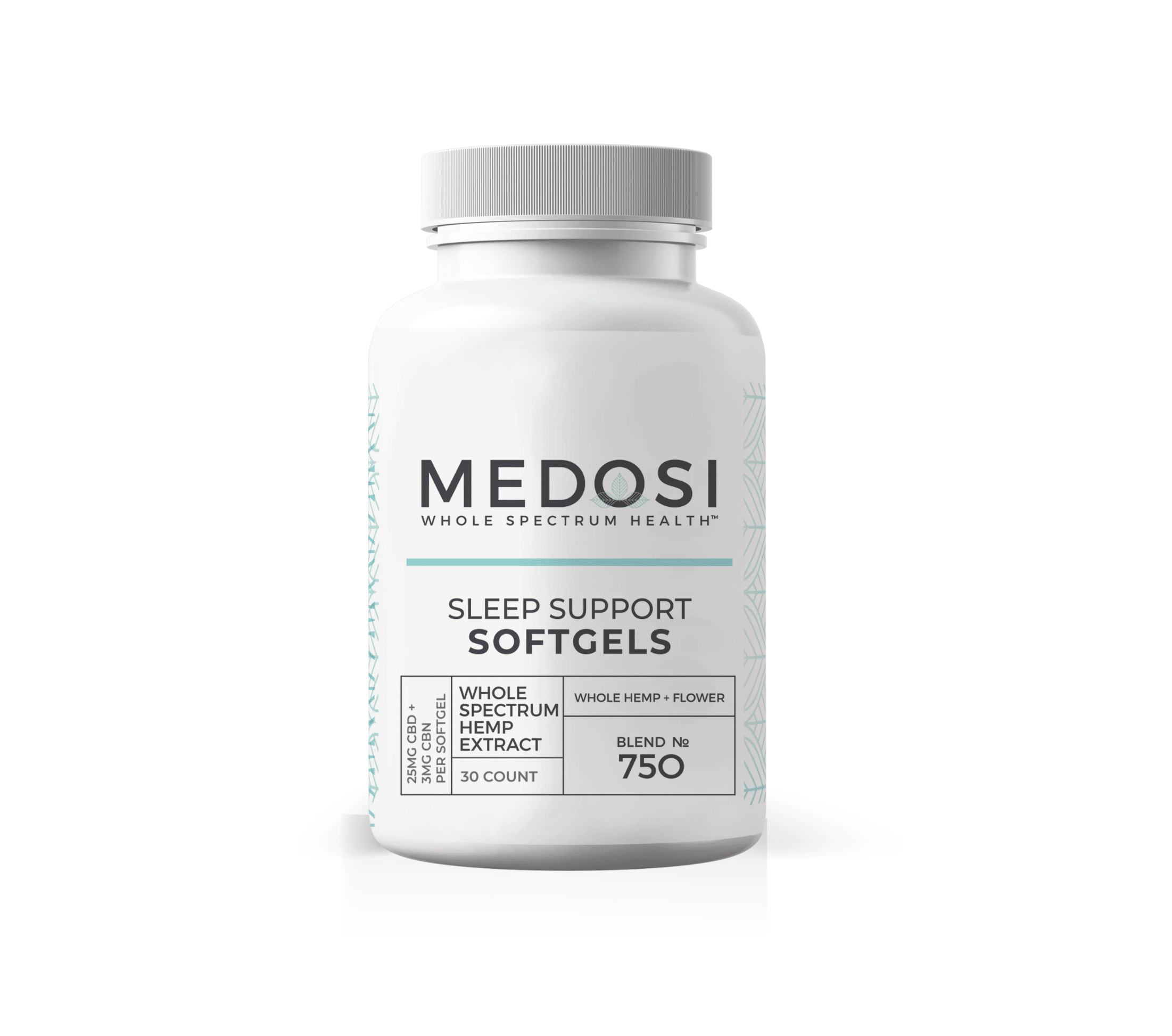 MEDOSI - Sleep Softgels 750mg - 30ct