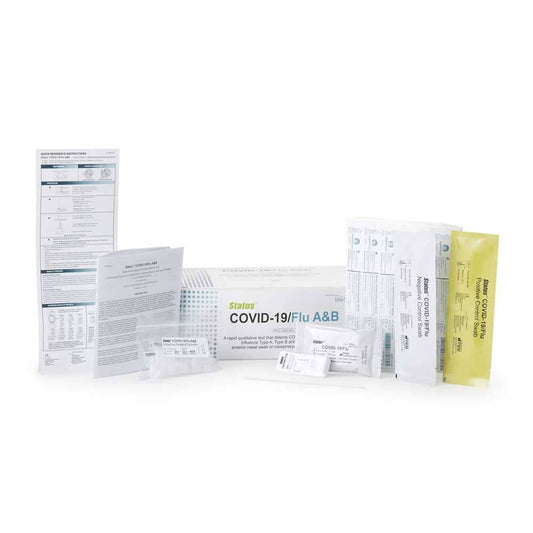 Status™ COVID-19/Flu A&B Rapid Combination Test