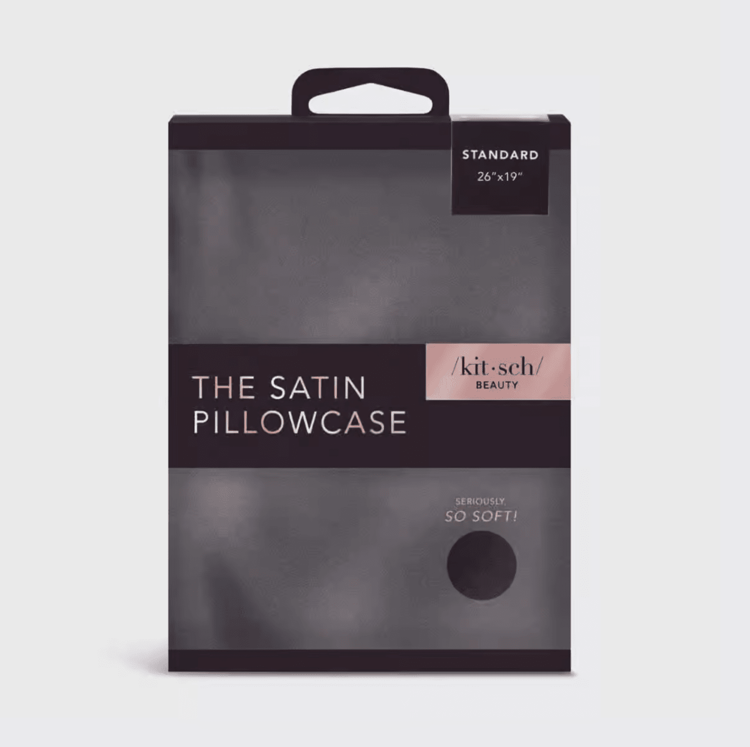 Kitsch Satin Pillowcase