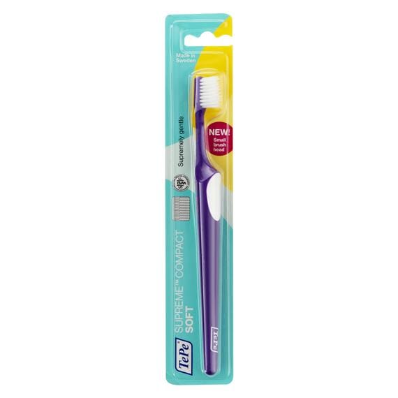 TePe Supreme™ Compact Toothbrush