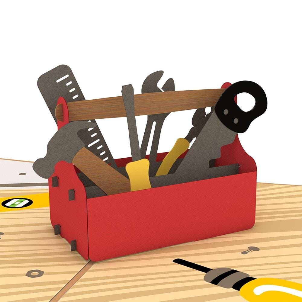 Toolbox 3D card
