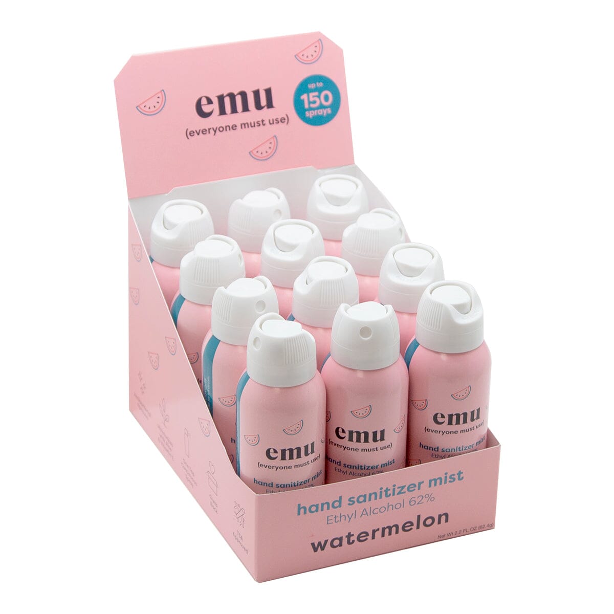 emu Hand Sanitizer Mist