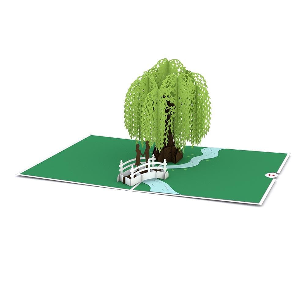 Willow Love Scene 3D card