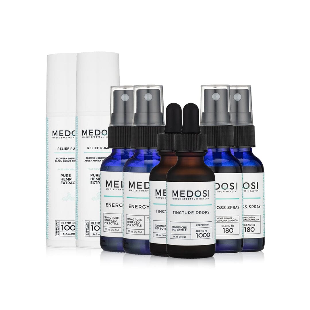 Medosi One-Time Introductory Bundle