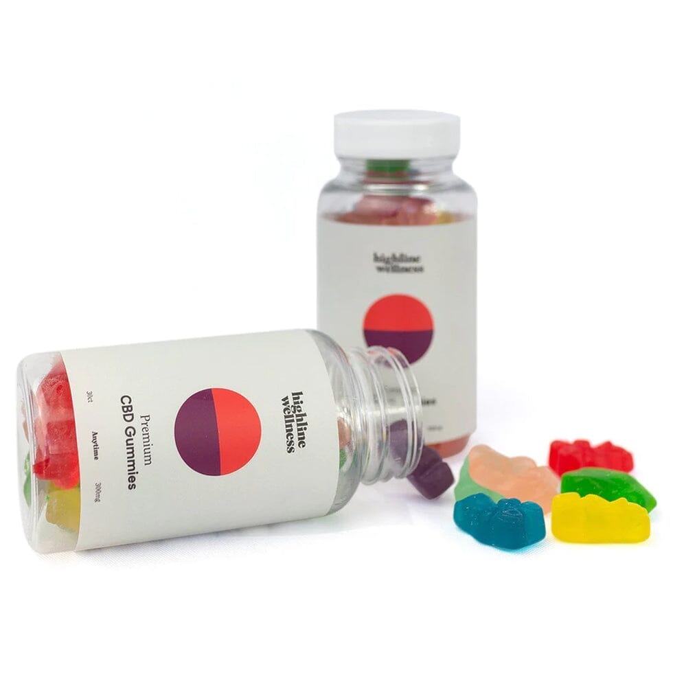 Buy Online Highline Wellness Anytime Gummies - Pharmalynk