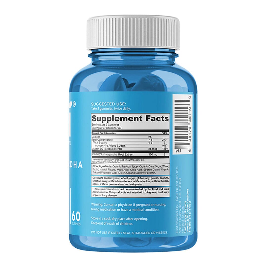 Goli Ashwagandha Gummies