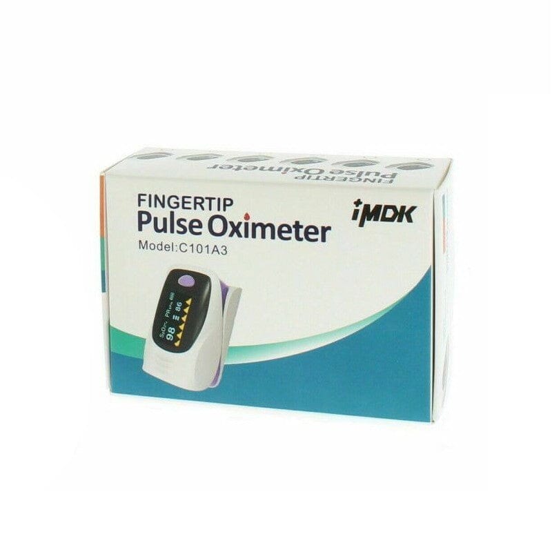 Fingertip Pulse Oximeter