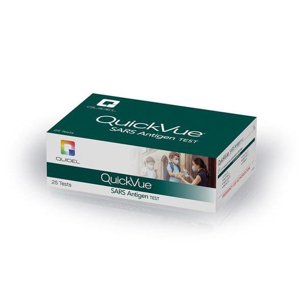 QuickVue COVID Antigen Test Kit – Pharmalynk Marketplace