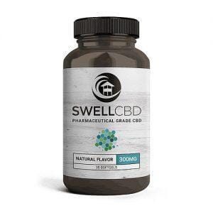 Swell CBD Softgels