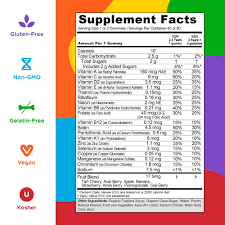 Goli Complete Kids Multi Gummies