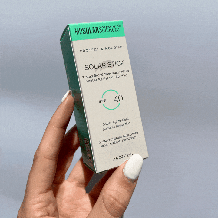 Tinted Solar Stick SPF 40