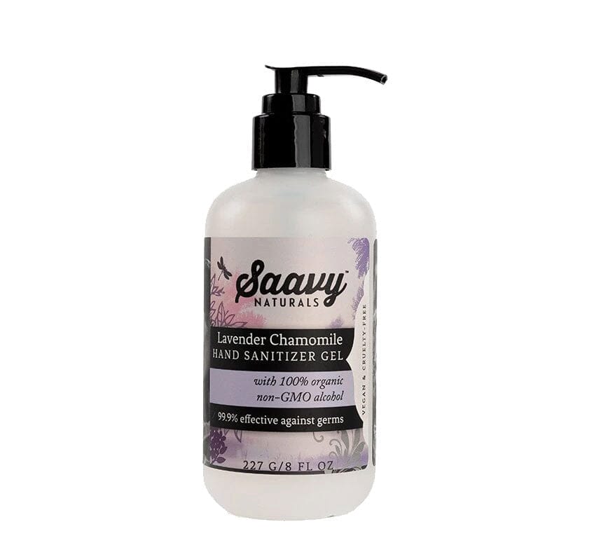 Saavy Naturals Gel Sanitizer