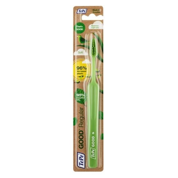 TePe GOOD™ Regular Soft Toothbrush