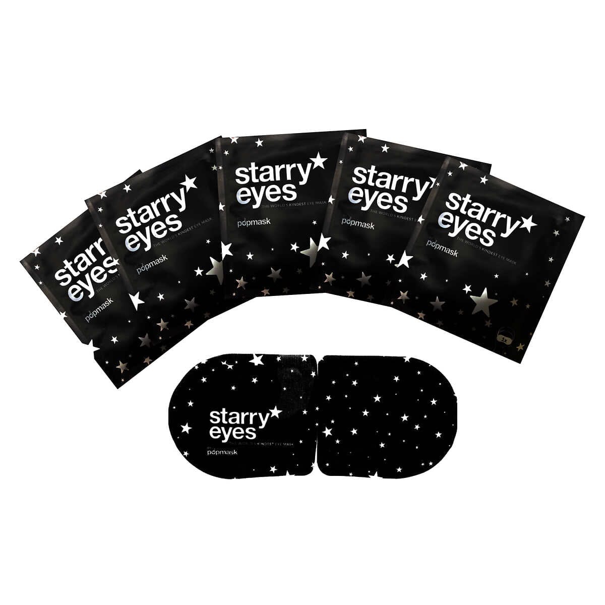 Starry Eyes - Self-Warming Eye Masks