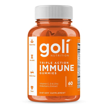 Goli Immune Gummies