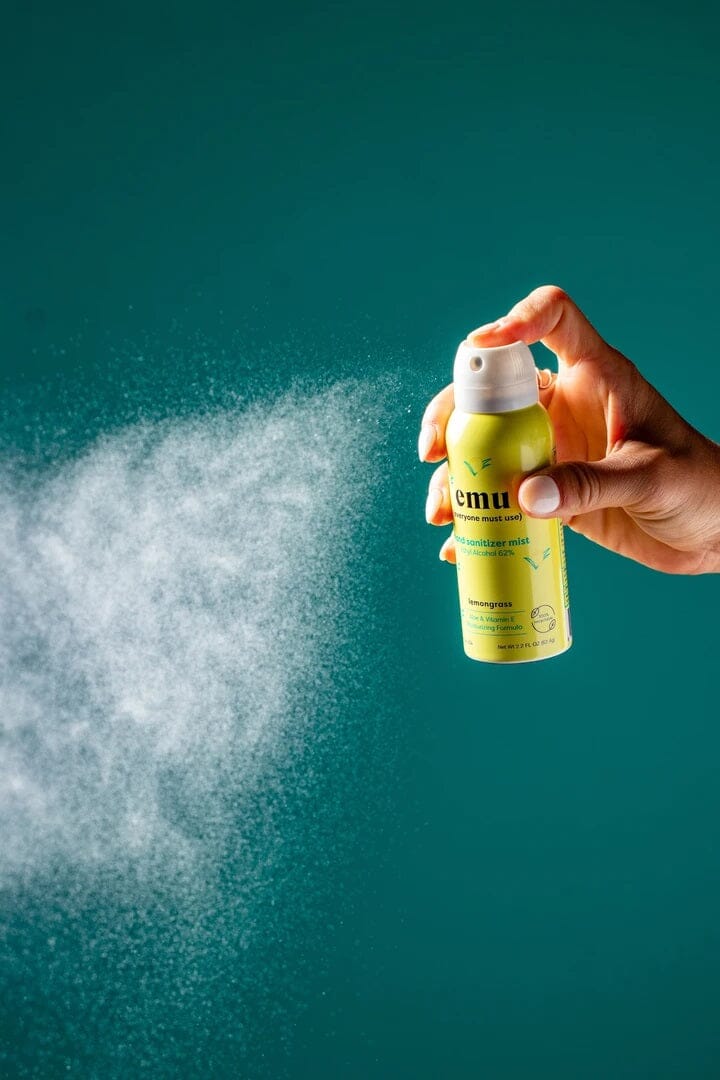 emu Hand Sanitizer Mist