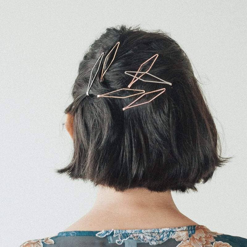 Kitsch Bobby Pins