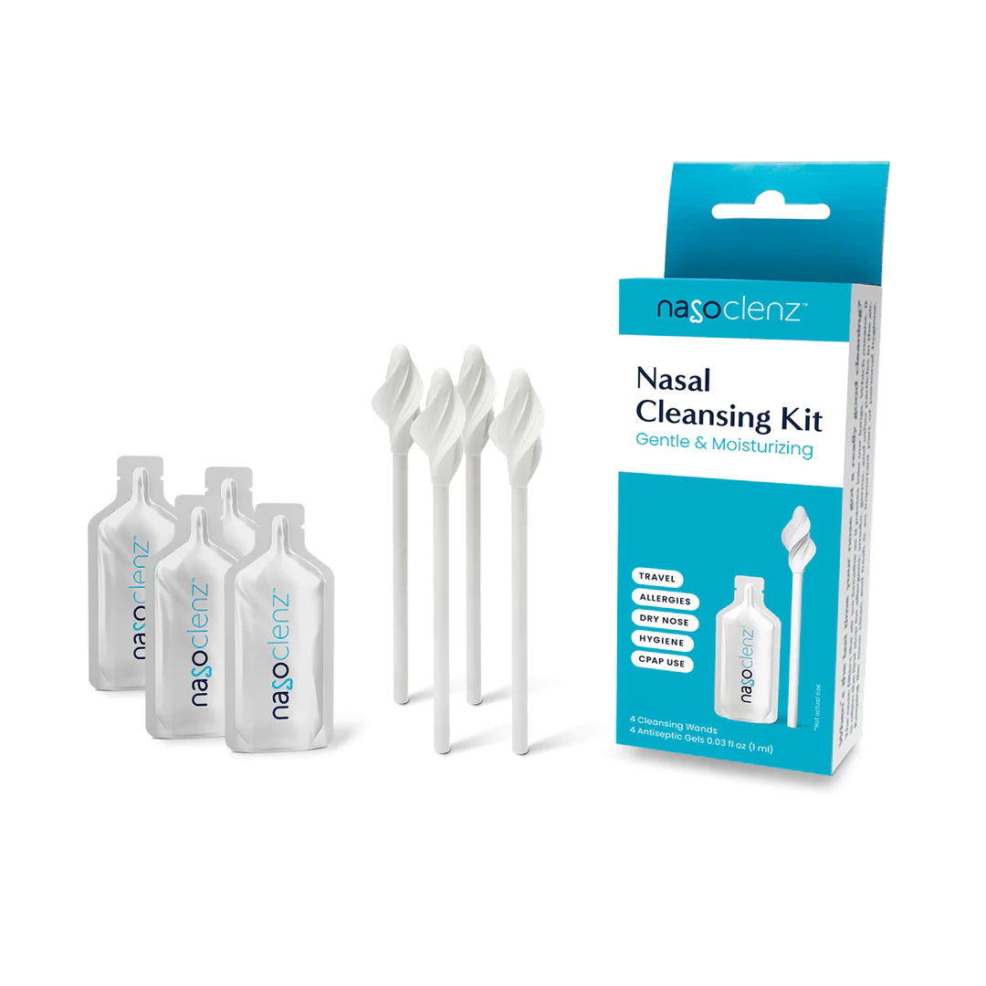 Nasoclenz™ - Nasal Cleaning Kit (Combo Display)