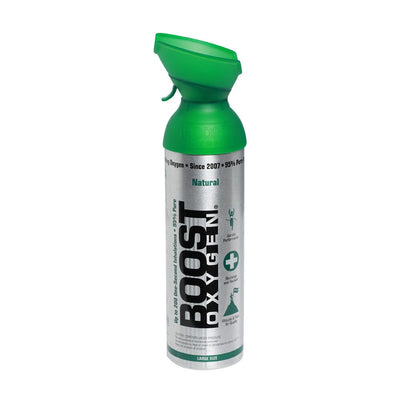 Boost Oxygen (10L) - Natural