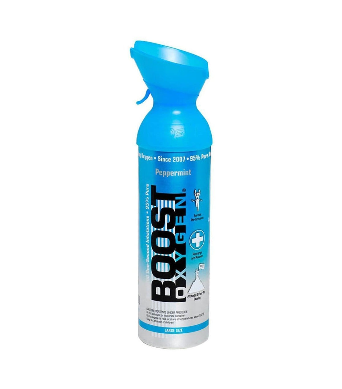 Boost Oxygen (6L) - Peppermint