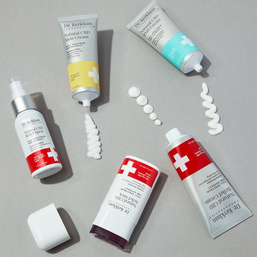 Natural CBD Relief Stick