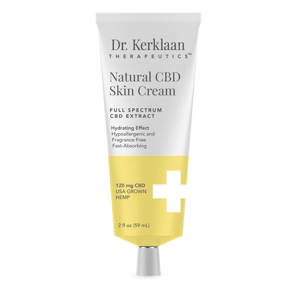 Natural CBD Skin Cream