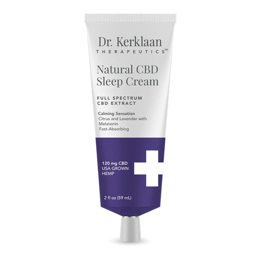 Dr. Kerklaan Natural Sleep Cream
