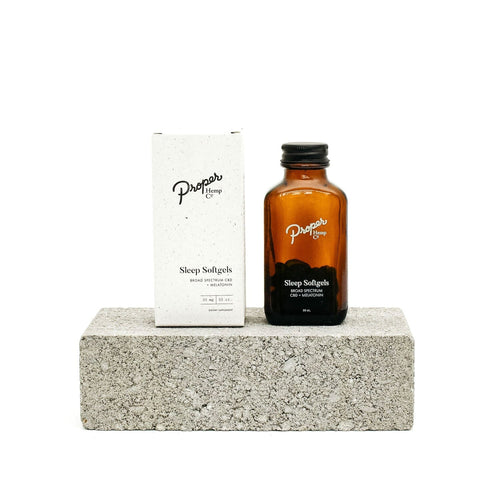 Proper H Co. Sleep Softgels