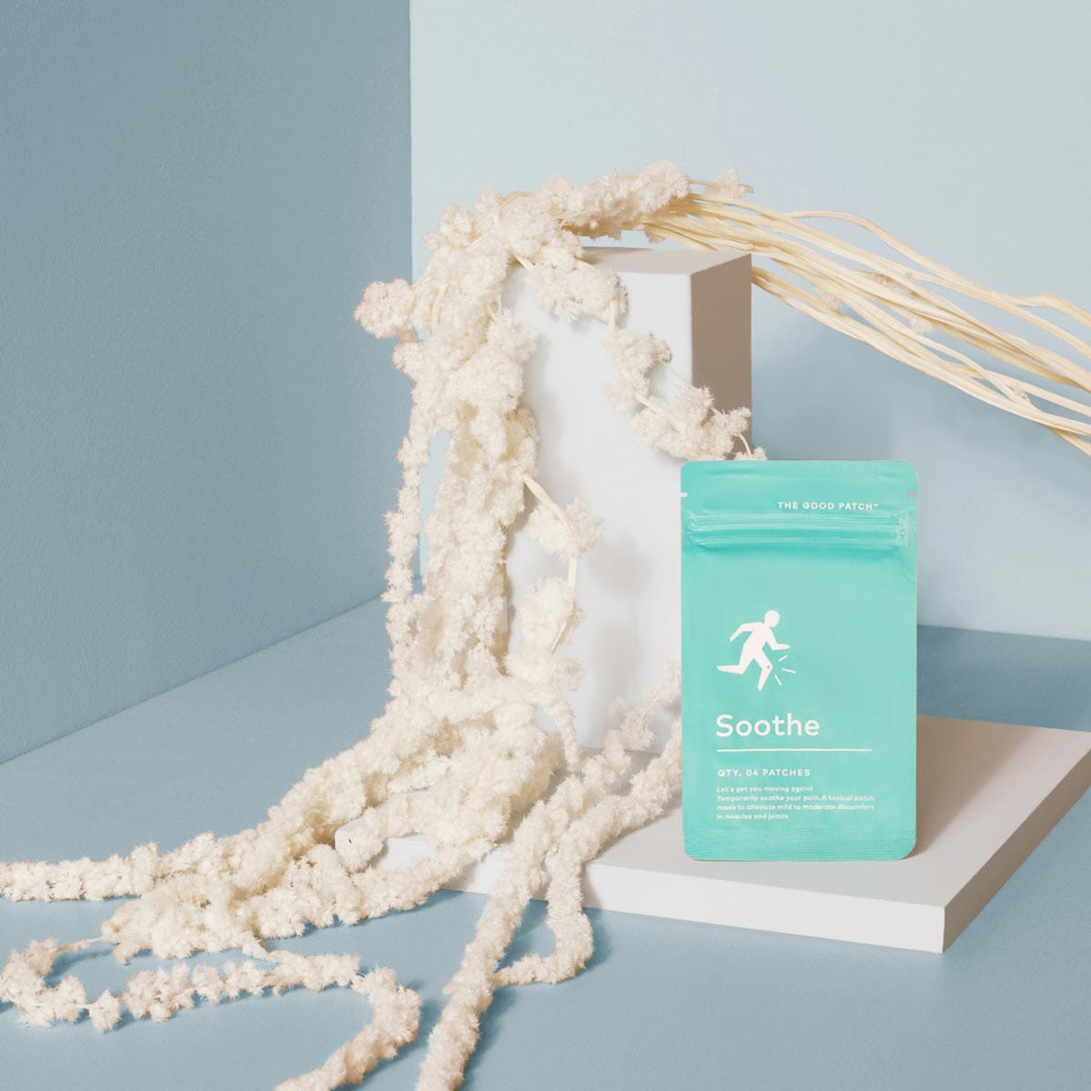 Plant-Infused Soothe Patch