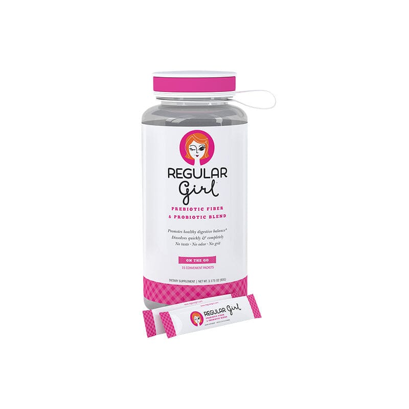 Regular Girl Starter Kit