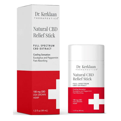 Natural CBD Relief Stick