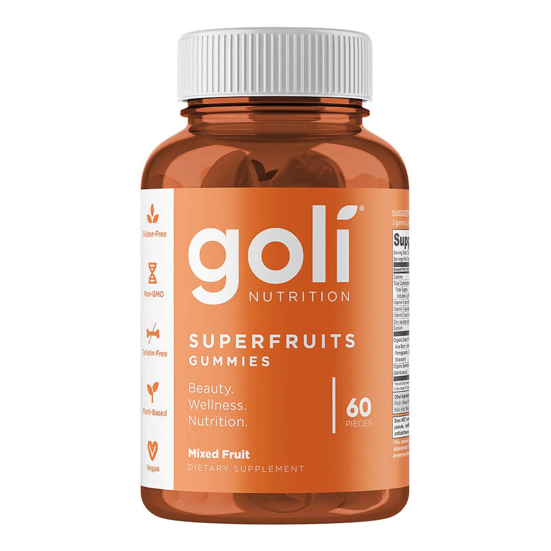 Goli Superfruits Gummies