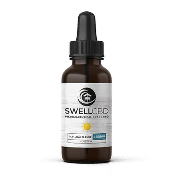 Swell CBD Tinctures
