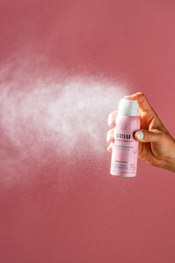 emu Hand Sanitizer Mist