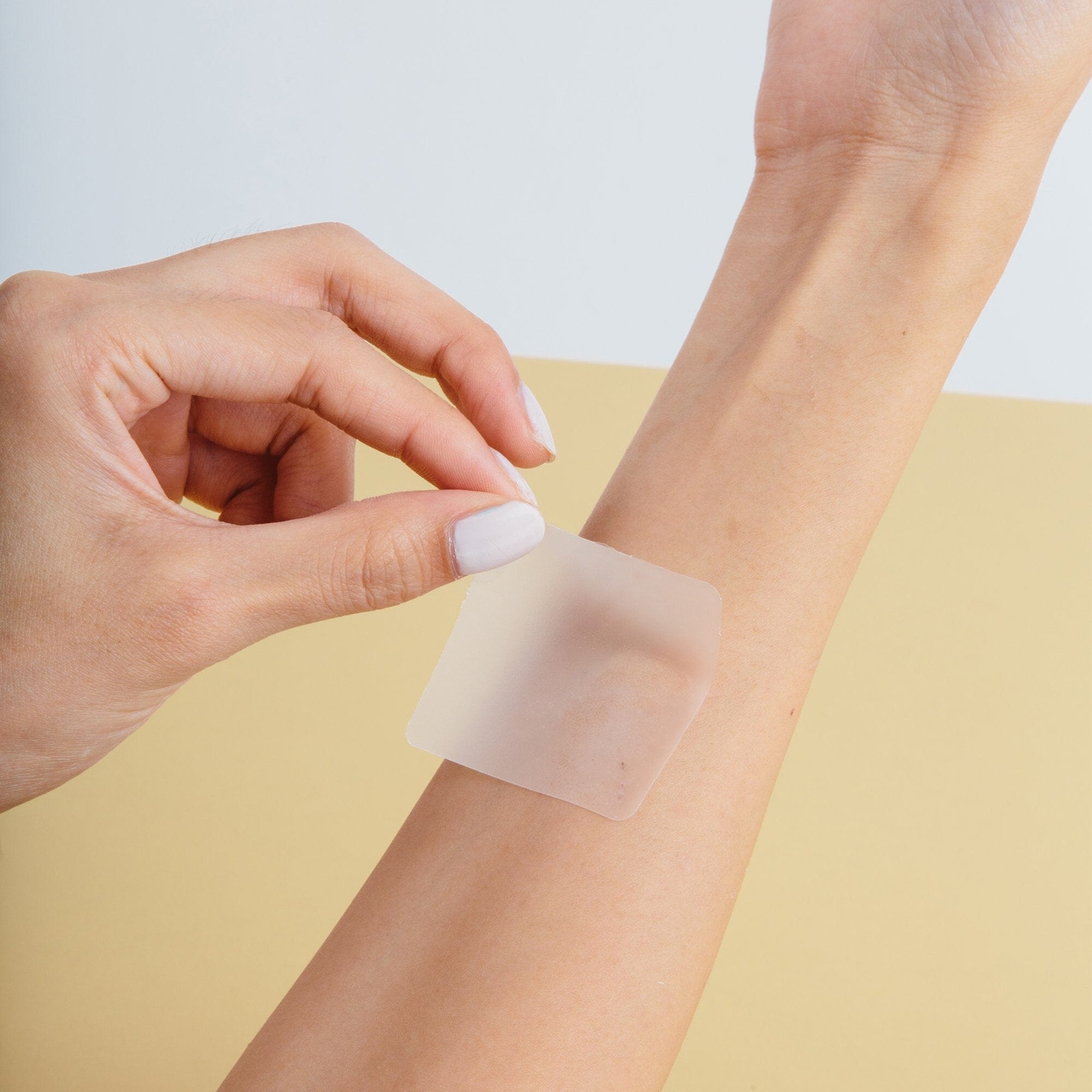 Hemp-Infused Be Calm Patch